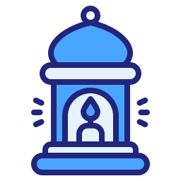 linterna icono