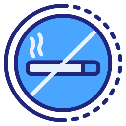 niet roken icoon