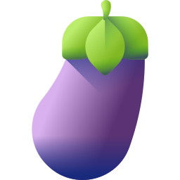 aubergine icon