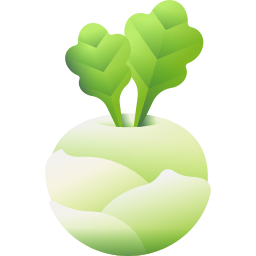 kohlrabi icon