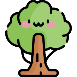 Árbol icono