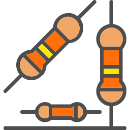 resistor Ícone