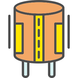kondensator ikona