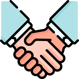 Handshake icon