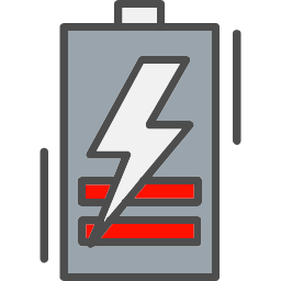 배터리 icon