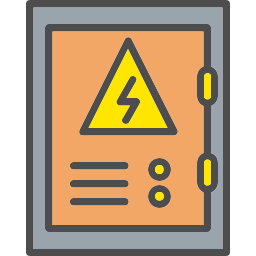 Electrical panel icon