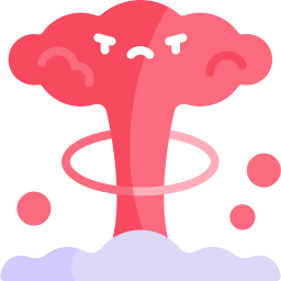 核兵器 icon