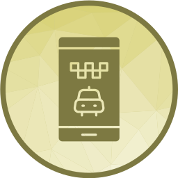 Mobile app icon