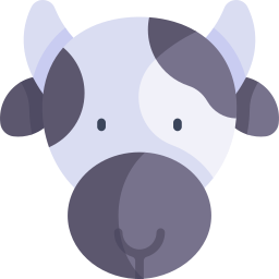 Cow icon