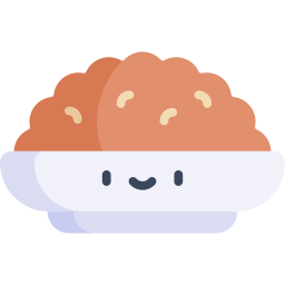 Minced meat icon