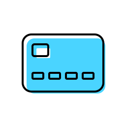 Credit card icon