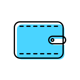 Wallet icon