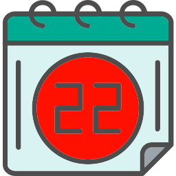 Calendar icon