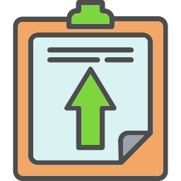 Clipboard icon