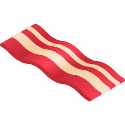 Bacon icon