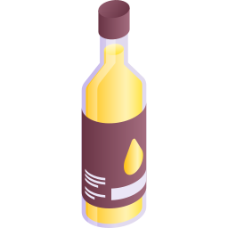 Растительное масло иконка