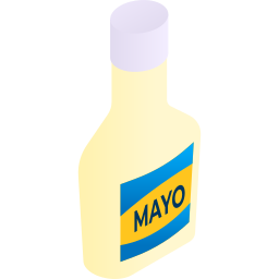 Mayonnaise icon