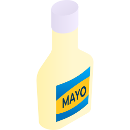 mayonnaise Icône