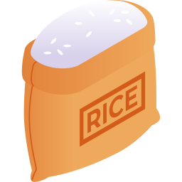 arroz Ícone