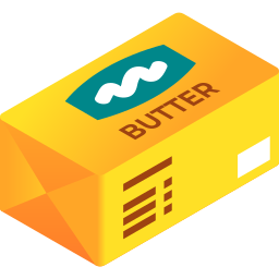 Butter icon