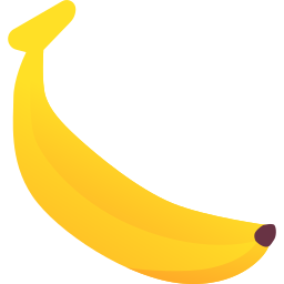 banana icono