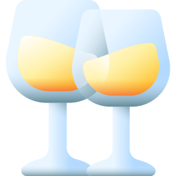 White wine icon