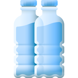 Água mineral Ícone