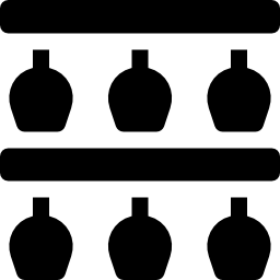 flaschenregal icon