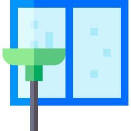 Clean window icon