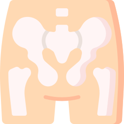 cuello uterino icono