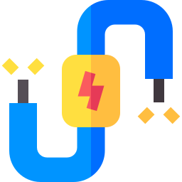 Electricity icon