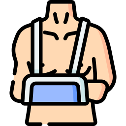 Shoulder icon