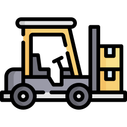 Forklift icon