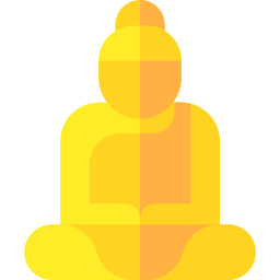 Buddha icon