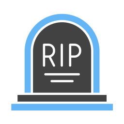 friedhof icon