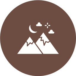 Landscape icon