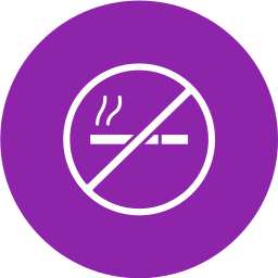 proibido fumar Ícone