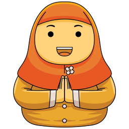 musulmana icono