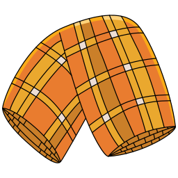sarong ikona