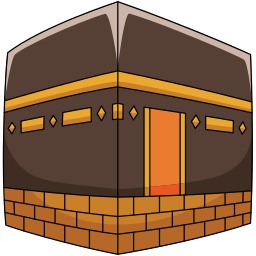 kaaba ikona