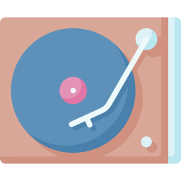 Turntable icon