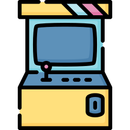 Arcade game icon