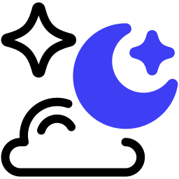 Moon icon