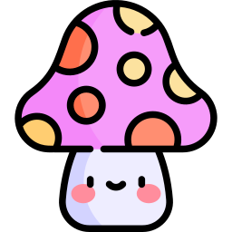 Mushroom icon