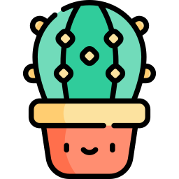 cactus icono