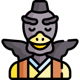 karasu tengu icono