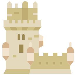 Беленская башня иконка