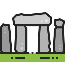 stonehenge Icône