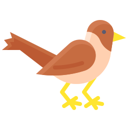 Nightingale icon