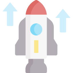 Rocket icon